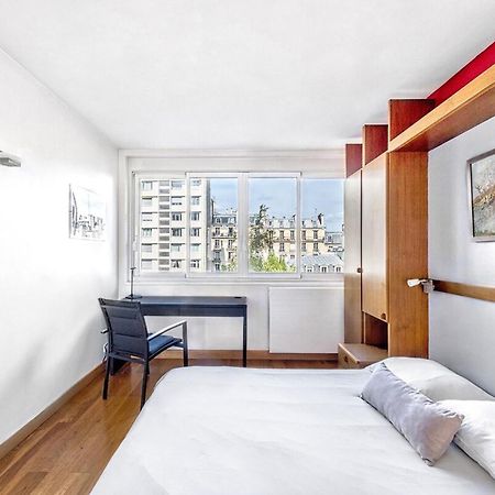Apartmán Maillot Ternes - Saint Ferdinand 3Bdr Paříž Exteriér fotografie