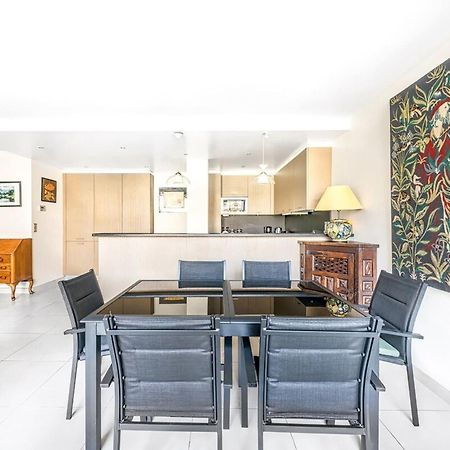 Apartmán Maillot Ternes - Saint Ferdinand 3Bdr Paříž Exteriér fotografie