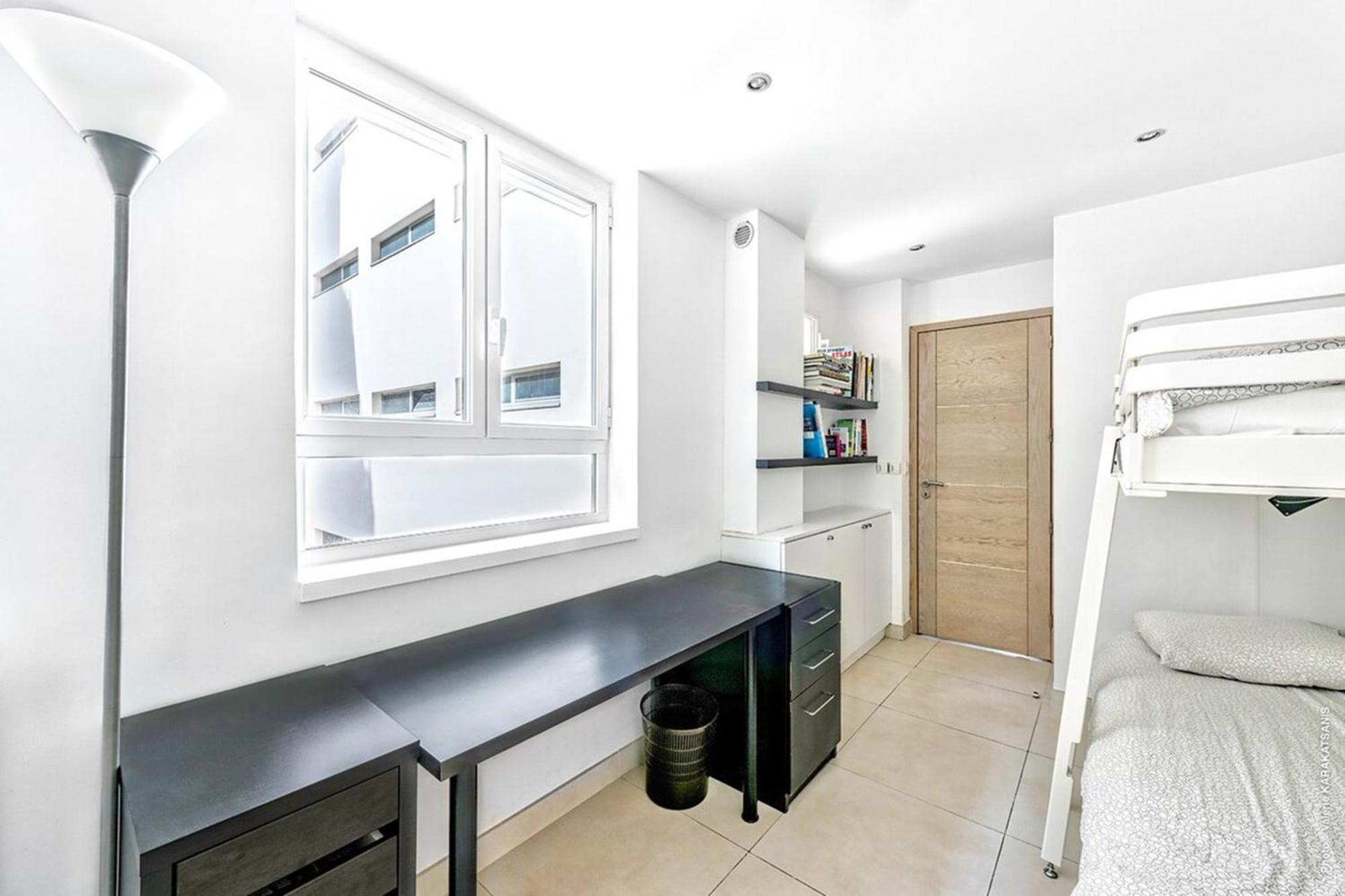 Apartmán Maillot Ternes - Saint Ferdinand 3Bdr Paříž Exteriér fotografie
