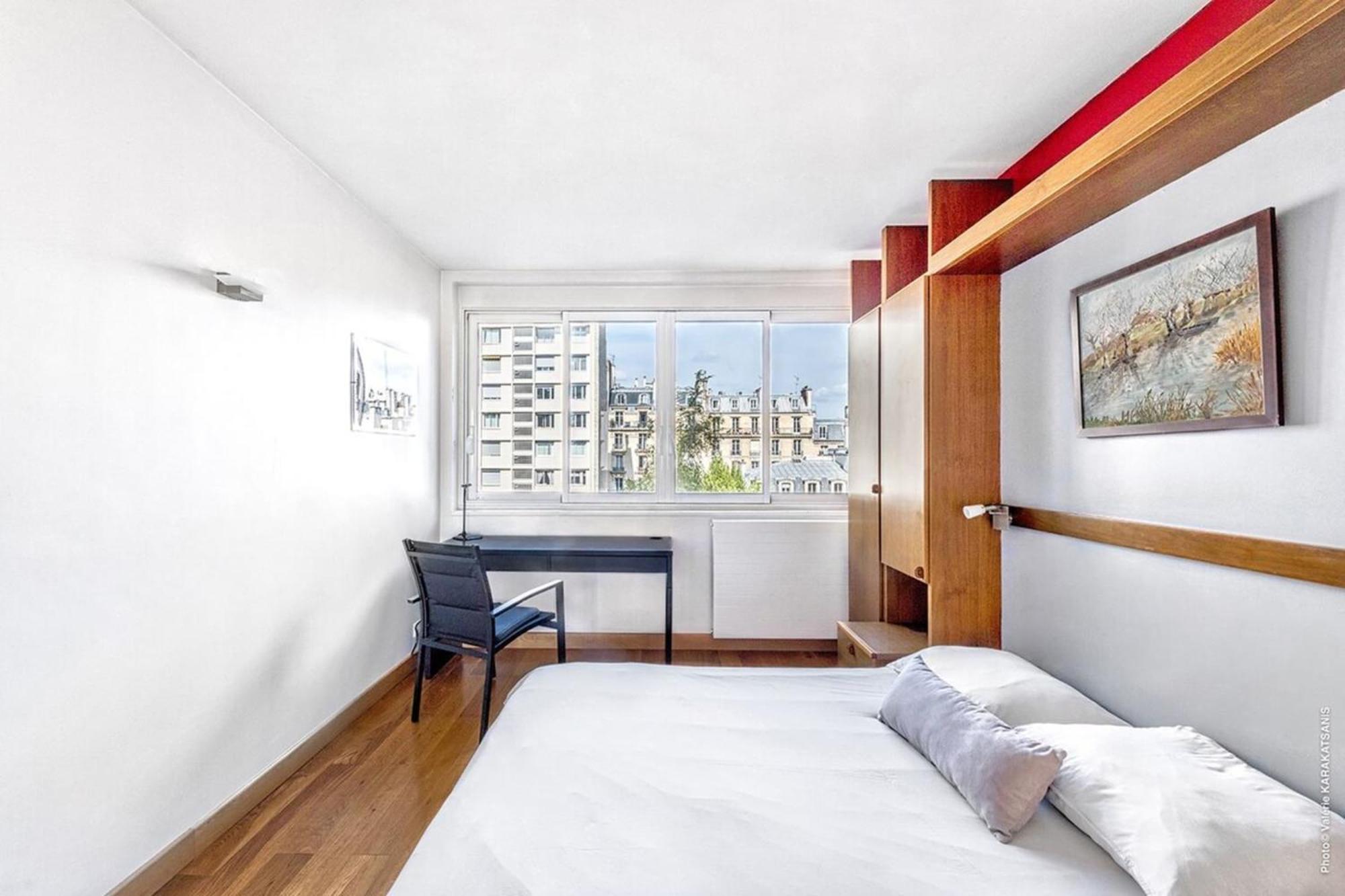 Apartmán Maillot Ternes - Saint Ferdinand 3Bdr Paříž Exteriér fotografie