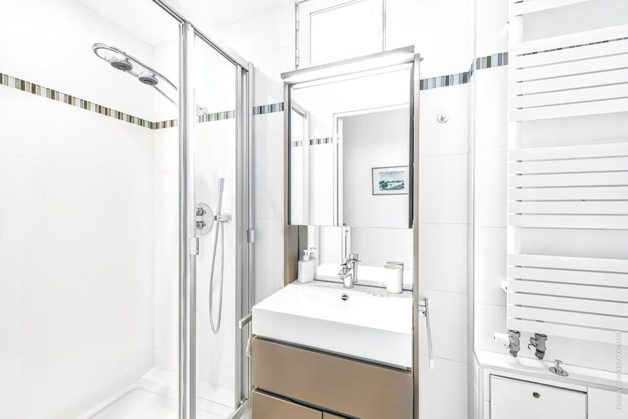 Apartmán Maillot Ternes - Saint Ferdinand 3Bdr Paříž Exteriér fotografie