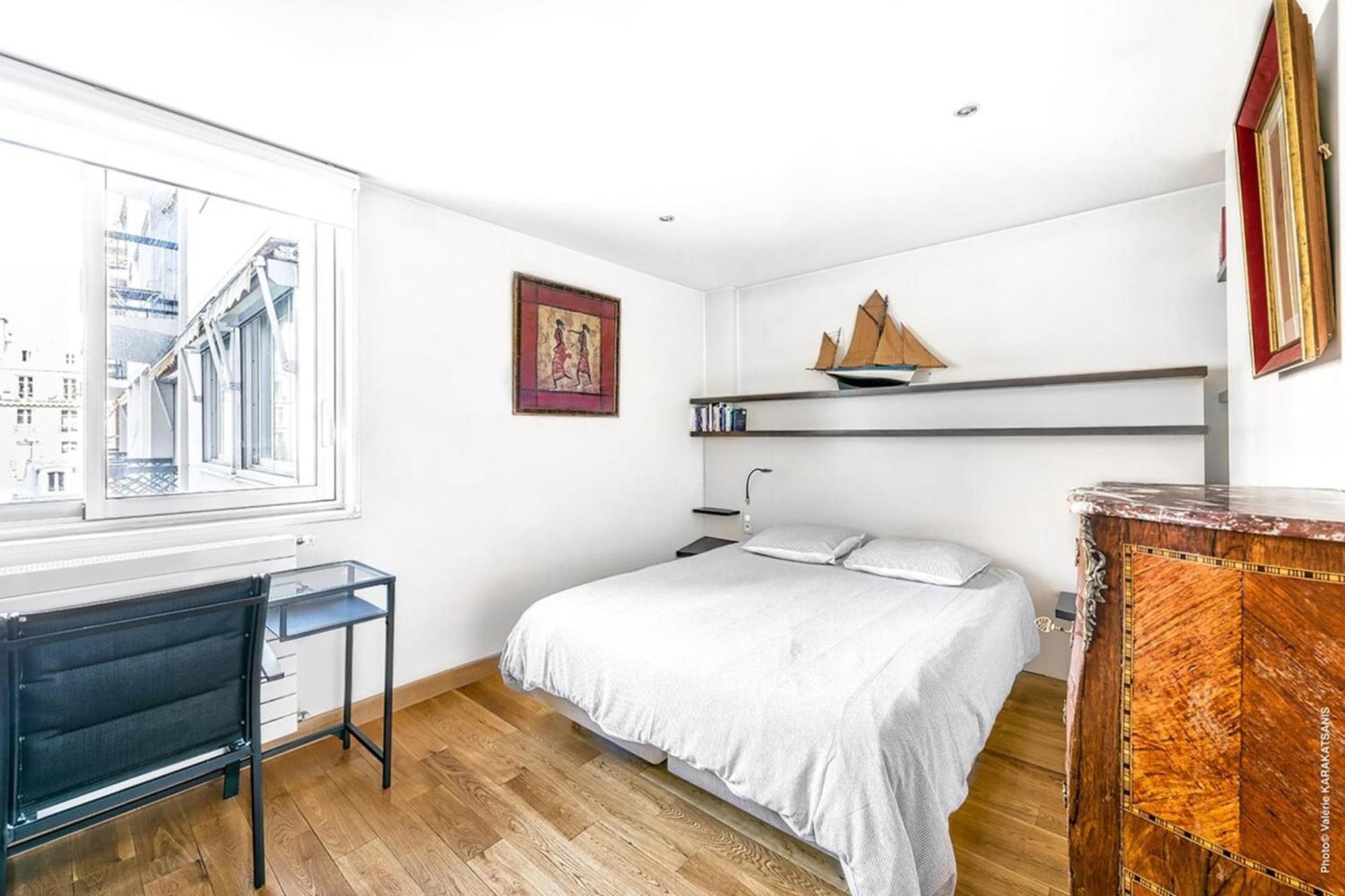 Apartmán Maillot Ternes - Saint Ferdinand 3Bdr Paříž Exteriér fotografie