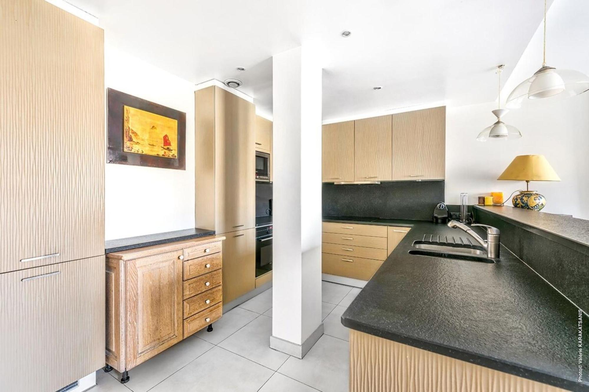 Apartmán Maillot Ternes - Saint Ferdinand 3Bdr Paříž Exteriér fotografie