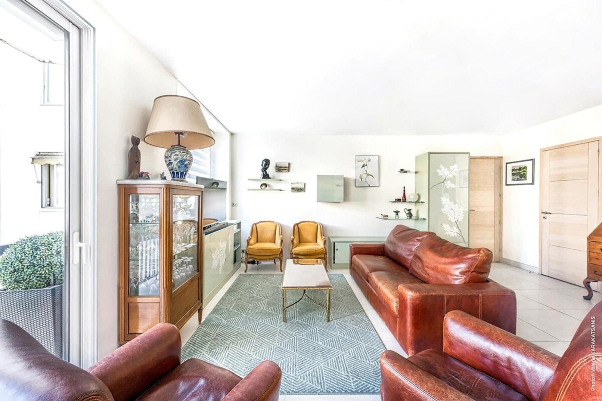 Apartmán Maillot Ternes - Saint Ferdinand 3Bdr Paříž Exteriér fotografie