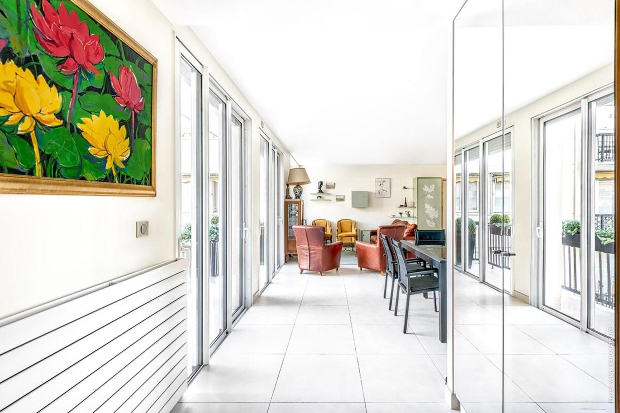 Apartmán Maillot Ternes - Saint Ferdinand 3Bdr Paříž Exteriér fotografie